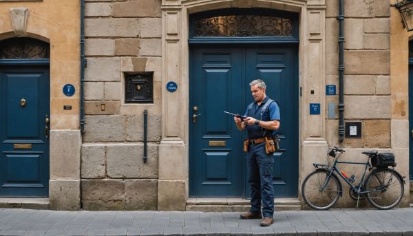 Serrurier à lyon : service express pour votre sécurité optimale