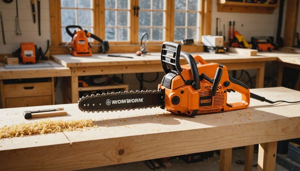 Guide d'achat des tronçonneuses à batterie stihl en 2025